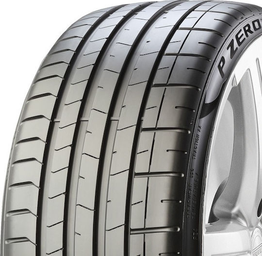 Pirelli P Zero PZ4 245/30R20 90E-Commerce-Website L XL Sommerreifen Reifen für Passagier Auto