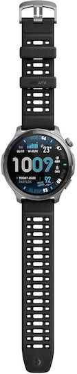 Amazfit Balance 2 XT 47mm Waterproof Smartwatch with Heart Rate Monitor (Black)