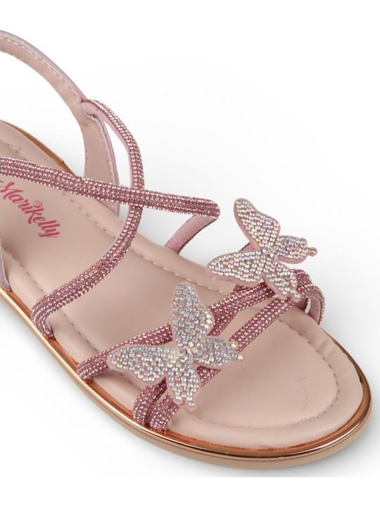 Kindersandalen Rosa