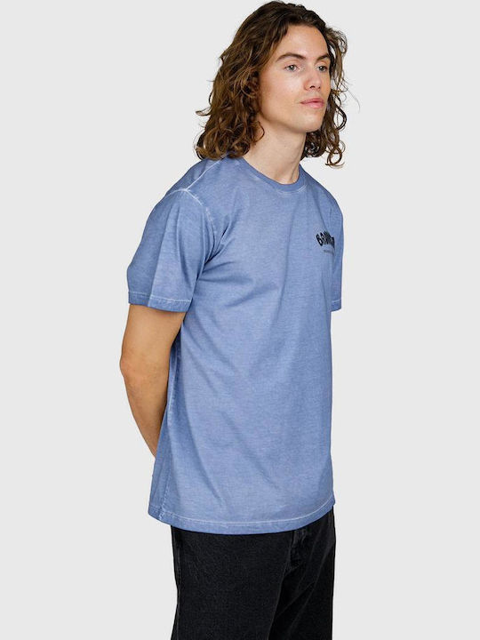 Johnian T-shirt Grayblue 2611100063-7508
