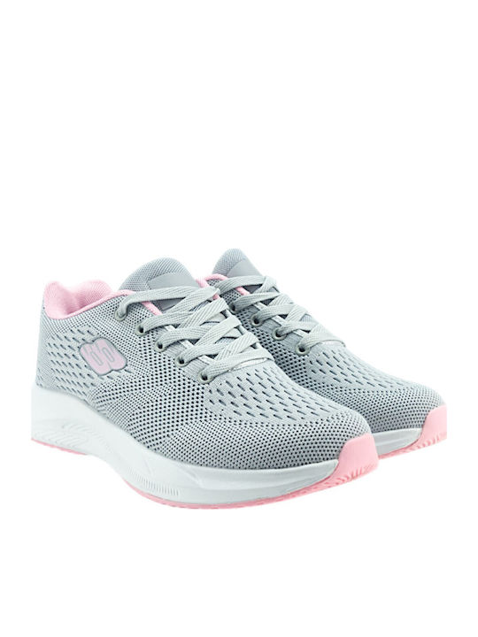 Sneakers Gri Pentru Femei