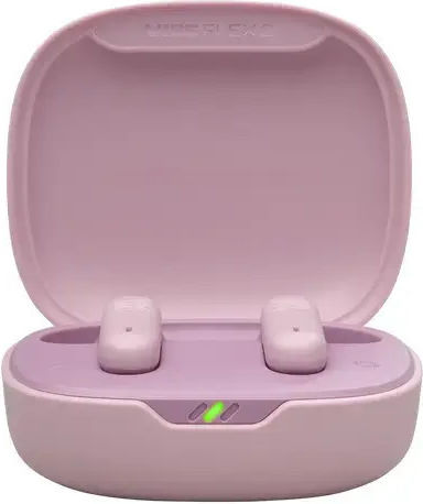 JBL Vibe Flex 2 Earbud Bluetooth Handsfree Căști cu Carcasă de Încărcare Roz