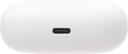 JBL Vibe Beam 2 In-ear Bluetooth Handsfree Ακουστικά με Αντοχή στον Ιδρώτα και Θήκη Φόρτισης Λευκά