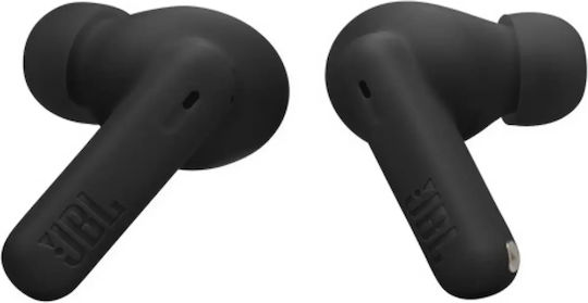 JBL Vibe Beam 2 In-ear Bluetooth Handsfree Earphones with Sweat Resistance and Charging Case Black