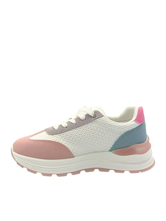 Γυναικεία Ανατομικά Sneakers Πολύχρωμα