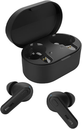 Philips TAT1108 In-ear Bluetooth Handsfree Căști cu Rezistență la Transpirație și Carcasă de Încărcare Alb