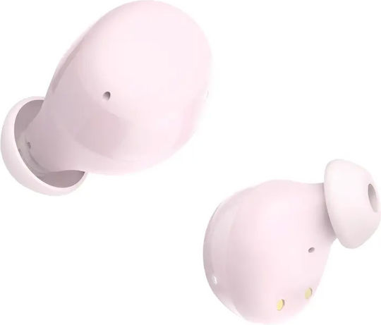 HAMA Freedom Buddy II In ear Bluetooth хендсфри Слушалки Розов