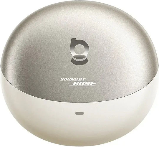 Baseus Inspire XP1 In-ear Bluetooth Handsfree Căști cu Rezistență la Transpirație și Carcasă de Încărcare Milky Way