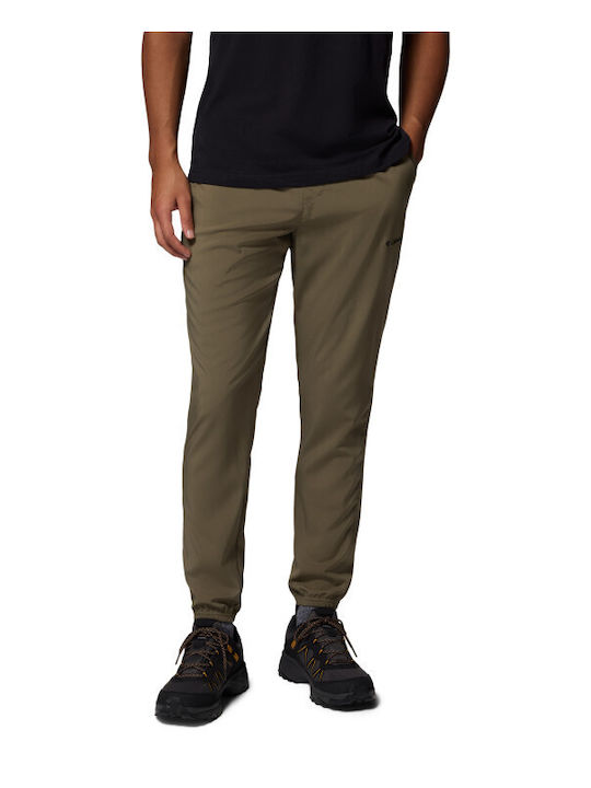 Columbia Jogger Παντελόνι Stone Green
