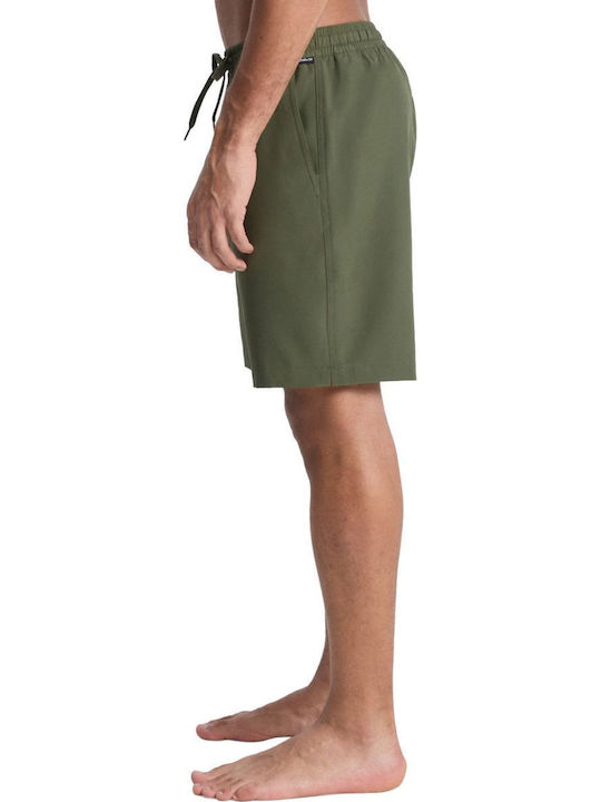 Men's Swim Shorts Khaki