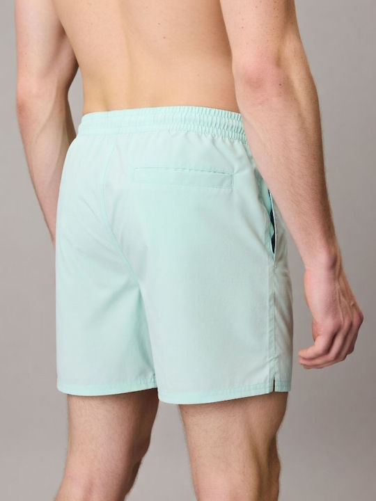 Calvin Klein Ανδρικό Μαγιό Σορτς Feel The Mint
