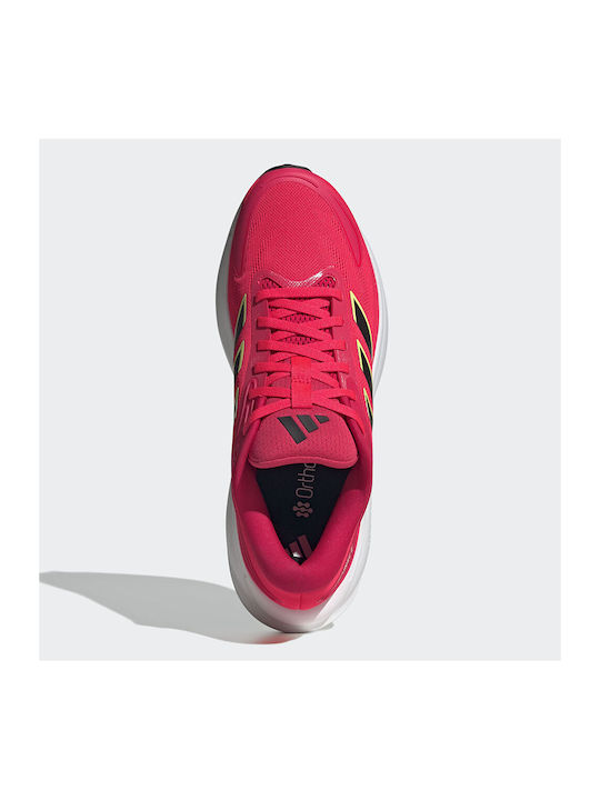 Response Men's Sport Shoes Running Red