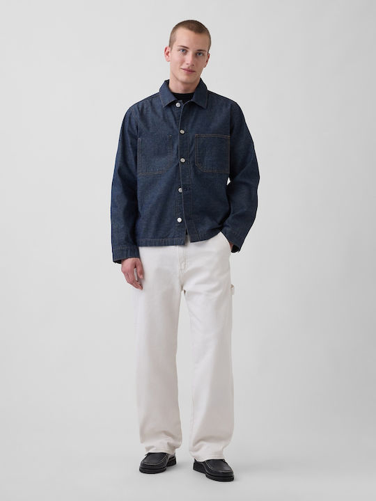 Herren Jeanshose Blau