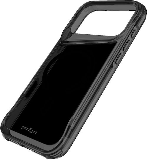 Husă Prodigee Supererou Compatibilă Cu Magsafe Pentru Iphone 17 Pro Fum