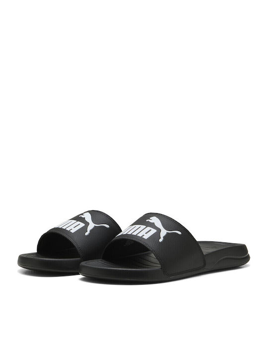 PUMA Popcat 20 Herren Flip-Flops Schwarz PUMA Popcat 20 Herren Flip-Flops Schwarz
