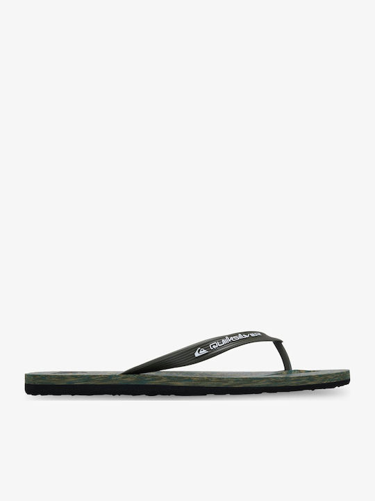 Molokai Men's Flip Flops Khaki