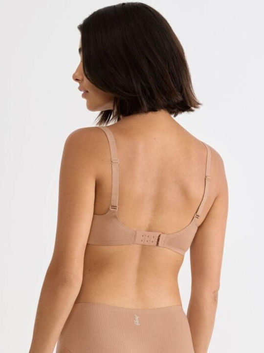 Feel Beige Bra