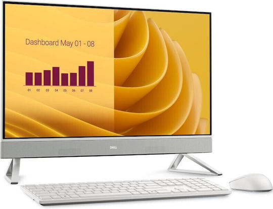 Dell EC27250 27" (7-150U/32GB/1TB SSD/FHD/W11 Pro) International English