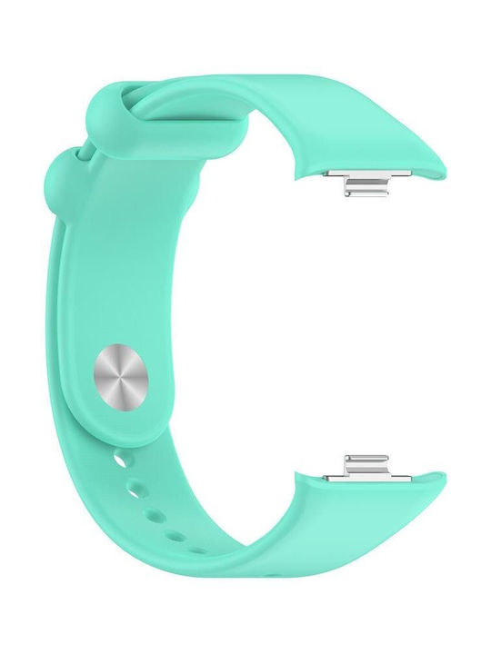 Silicone Tragbare Bänder Mi Band 8 Pro M8 Pro 11 Minze Silicone Tragbare Bänder Mi Band 8 Pro M8 Pro 11 Minze