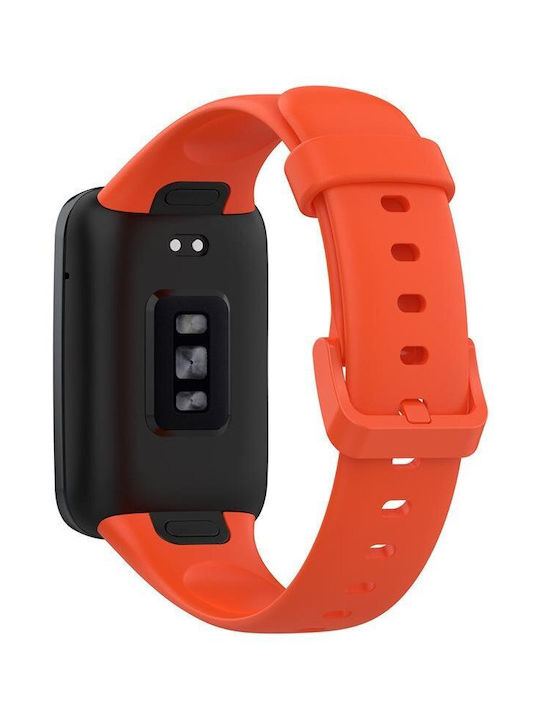 Silicone Strap Mi Band 7 Pro M7 Pro 12 Orange Orange