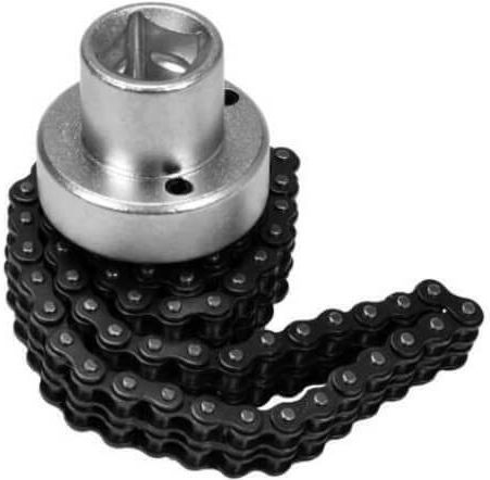 Yato Oil Filter Wrench with Chain 60-115mm
