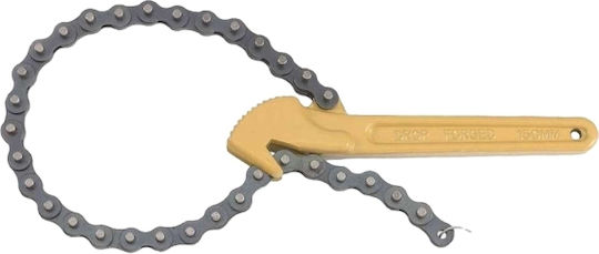 Force Oil Filter Wrench with Chain 110mm