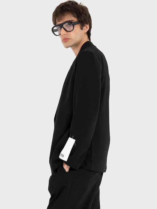 Men’s Suit Jacket Black