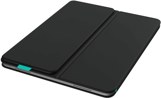Logitech Klappdeckel Robust mit Tastatur Gray (iPad Pro 13", iPad Air 13) 920-013388