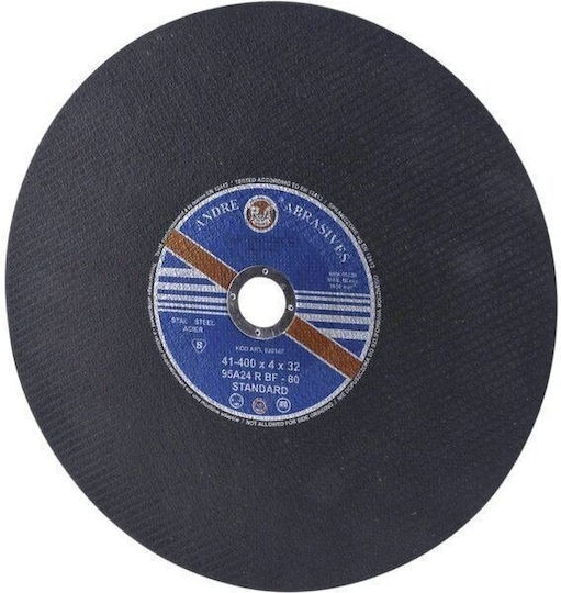 ANDRE abrasive articles Pro Disc De Tăiere Metal 400mm