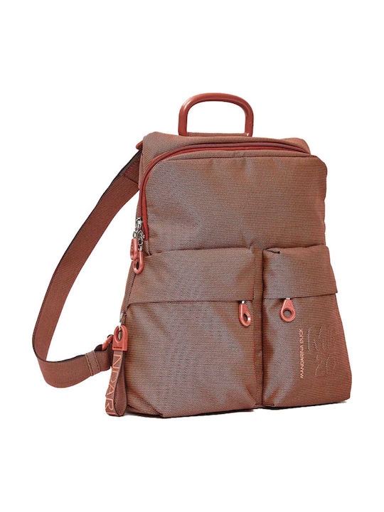 Mandarina Duck Backpack Red Mandarina Duck Backpack Red