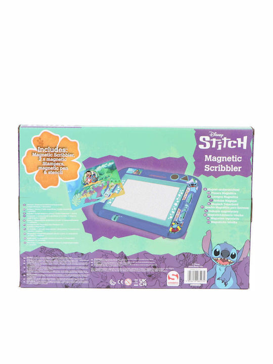 Osterkerzen Mit Spielzeug Lilo And Stitch Magischer Tisch Magnetischer Doppelter Seite Schreib-Und-Lösch 23x33 Cm Sambro Osterkerzen Mit Spielzeug Lilo And Stitch Magischer Tisch Magnetischer Doppelter Seite Schreib-Und-Lösch 23x33 Cm Sambro