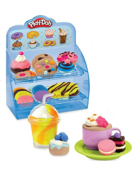 Παιχνιδολαμπάδα Play-Doh Πλαστελίνη Παιχνίδι Kitchen Creations Hasbro