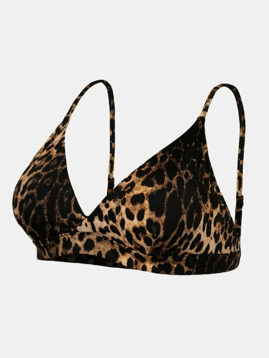 Bikini Dreieck C Becher Tier