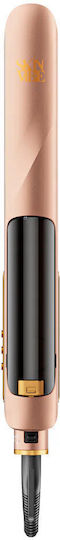 SKINVIBE Astra SteamPlasma 2107203 Πρέσα Μαλλιών με Ατμό και Κεραμικές Πλάκες Ionic