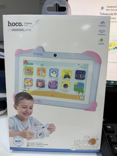 Hoco HI16 7-Zoll Tablet (2GB/32GB) Blau