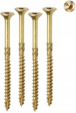 Rawlplug Βίδα με Διάμετρο M3 και Μήκος 30mm