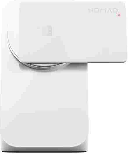 Nomad Tracking Card Pro Съвместим С Apple Find My Бяла