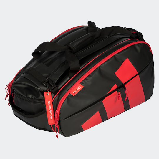 adidas Multigame Τσάντα Πλάτης Padel Μαύρη
