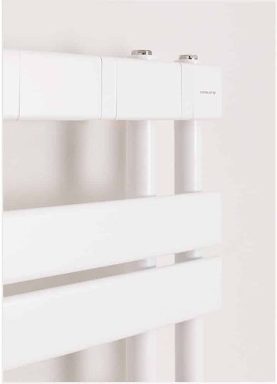 Create Suport Electric Pentru Prosoape 400W 90.5x50cm Albă