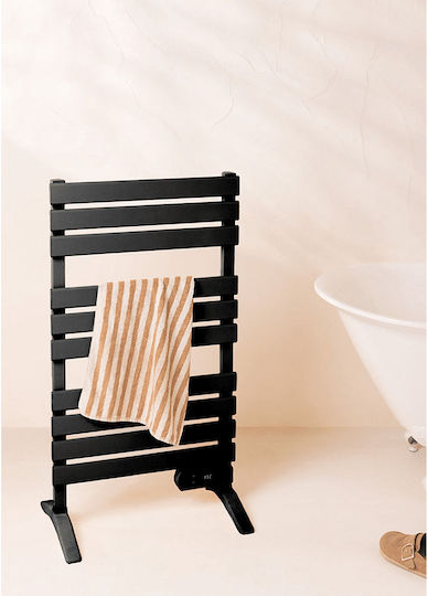 Create Suport Electric Pentru Prosoape 500W 103x55cm Negru