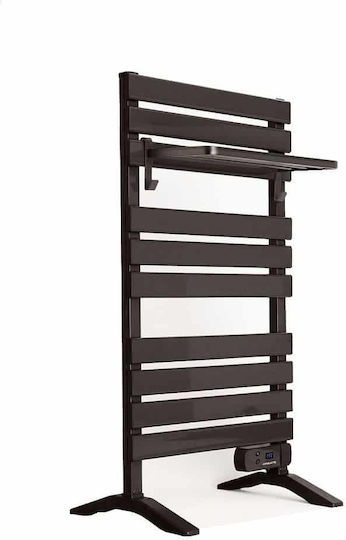 Create Suport Electric Pentru Prosoape 500W 103x55cm Negru