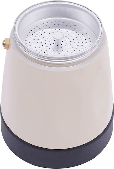 Cutie De Prânz Cafetiere Pentru Plită 6 Căni 480W Neagră