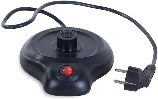 Cutie De Prânz Cafetiere Pentru Plită 6 Căni 480W Neagră