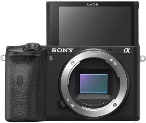 Sony A6700 Spiegellose Kameras Body Schwarze