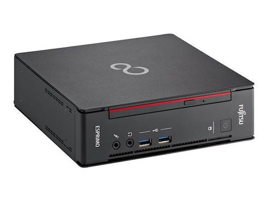 Fujitsu Esprimo Q958 Recondiționat Grad A (Core i5-9500T/8GB/256GB SSD/W11 Pro)