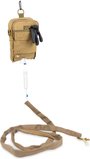 Elite Bags Insulated Medical Case in Beige Colour