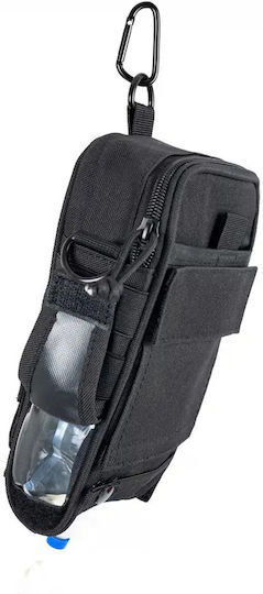 Elite Bags Insulated Medical Case in Black Colour