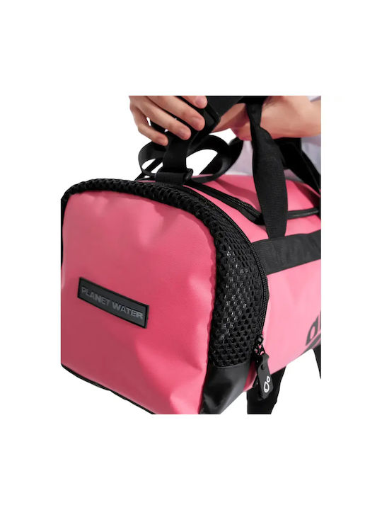Arena Duffle Men's Shoulder Gym Bag Pink