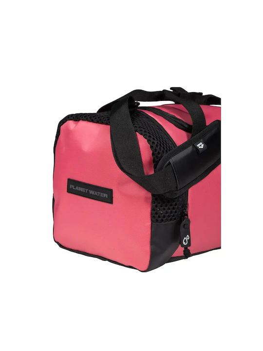 Arena Duffle Men's Shoulder Gym Bag Pink