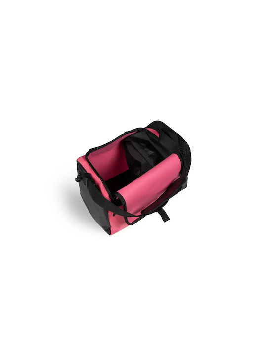 Arena Duffle Men's Shoulder Gym Bag Pink